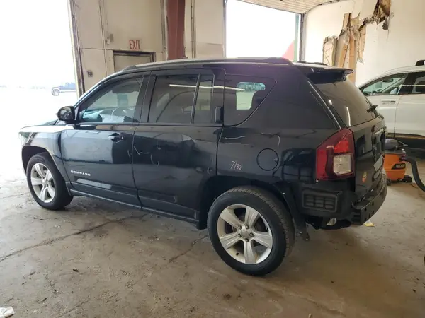 1C4NJCBA4HD124190 2017 JEEP COMPASS - Image 2