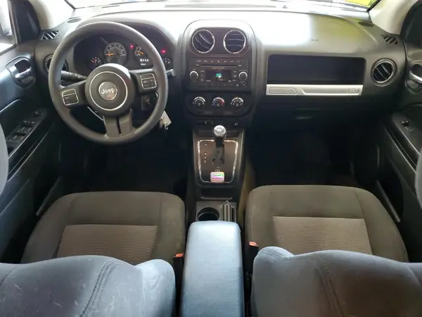 1C4NJCBA4HD124190 2017 JEEP COMPASS - Image 8