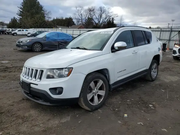 1C4NJCBA4HD130331 2017 JEEP COMPASS - Image 1