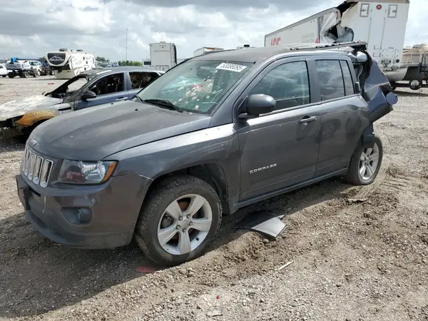 1C4NJCBA4HD146366 2017 JEEP COMPASS - Image 1