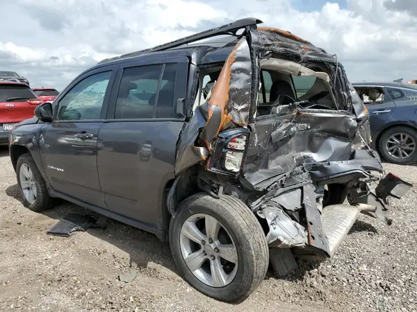 1C4NJCBA4HD146366 2017 JEEP COMPASS - Image 2