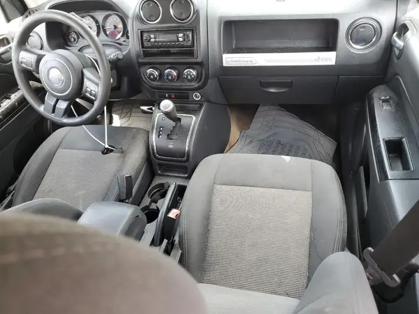 1C4NJCBA4HD146366 2017 JEEP COMPASS - Image 8