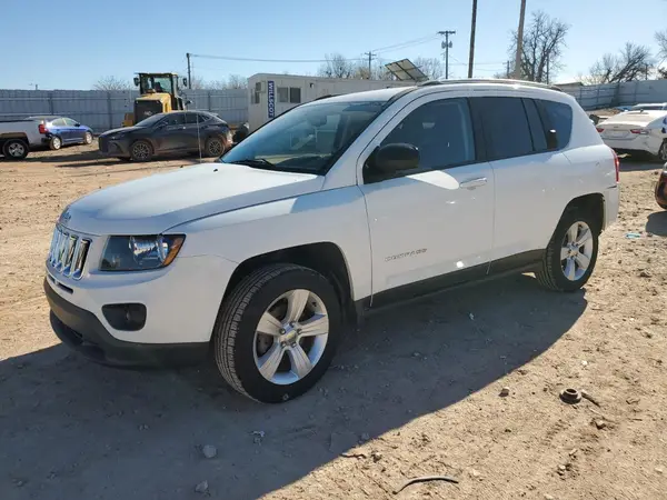1C4NJCBA4HD146576 2017 JEEP COMPASS - Image 1