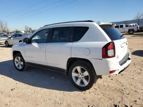 1C4NJCBA4HD146576 2017 JEEP COMPASS - Image 2