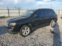1C4NJCBA4HD146657 2017 JEEP COMPASS