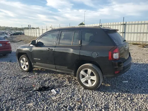1C4NJCBA4HD146657 2017 JEEP COMPASS - Image 2