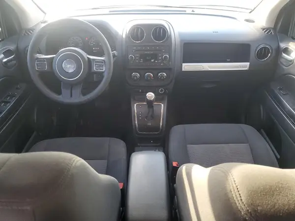 1C4NJCBA4HD146657 2017 JEEP COMPASS - Image 8
