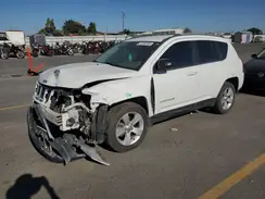 1C4NJCBA4HD148005 2017 JEEP COMPASS