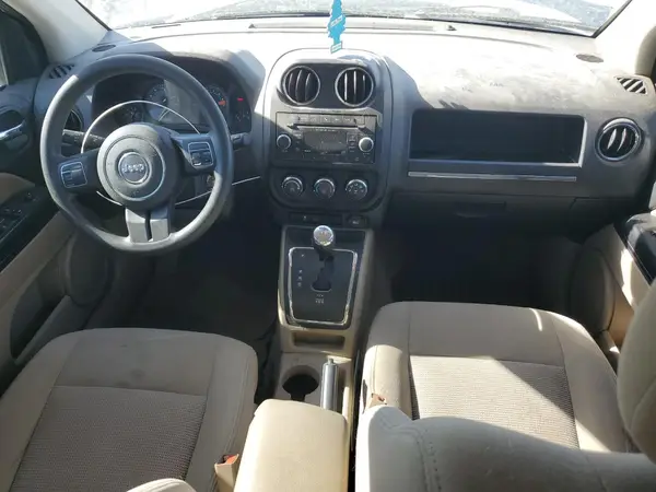 1C4NJCBA4HD148005 2017 JEEP COMPASS - Image 8