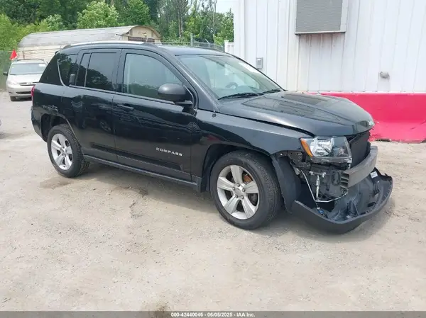 1C4NJCBA4HD148117 2017 JEEP COMPASS - Image 1