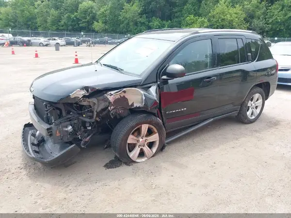 1C4NJCBA4HD148117 2017 JEEP COMPASS - Image 2