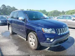 1C4NJCBA4HD166293 2017 JEEP COMPASS