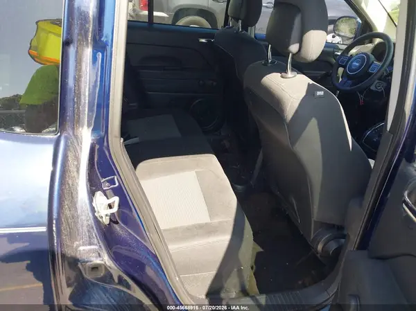 1C4NJCBA4HD166293 2017 JEEP COMPASS - Image 8