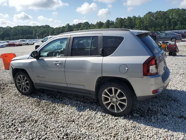 1C4NJCBA4HD166777 2017 JEEP COMPASS - Image 2