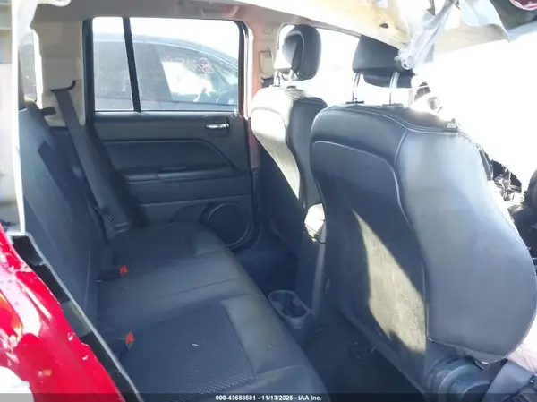 1C4NJCBA4HD184972 2017 JEEP COMPASS - Image 8