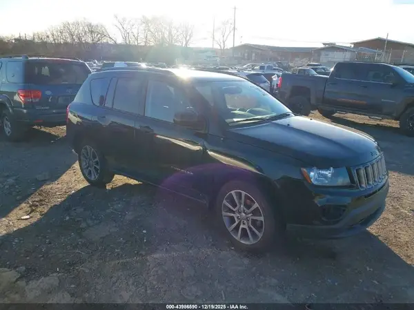 1C4NJCBA4HD185250 2017 JEEP COMPASS - Image 1