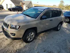 1C4NJCBA4HD185619 2017 JEEP COMPASS