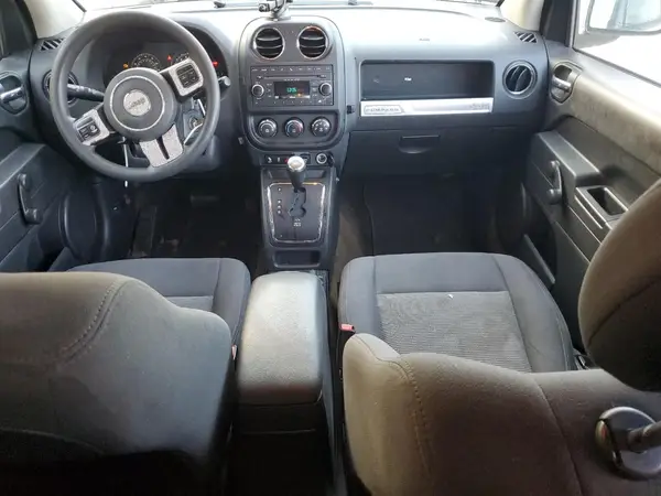 1C4NJCBA4HD185619 2017 JEEP COMPASS - Image 8
