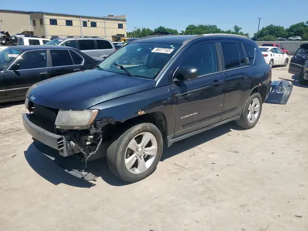 1C4NJCBA5GD524533 2016 JEEP COMPASS - Image 1