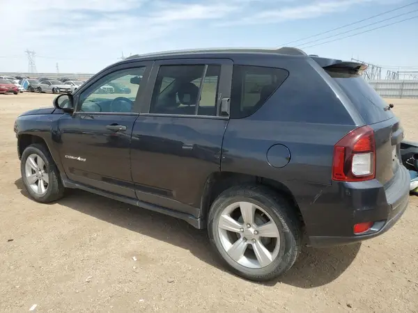 1C4NJCBA5GD543146 2016 JEEP COMPASS - Image 2