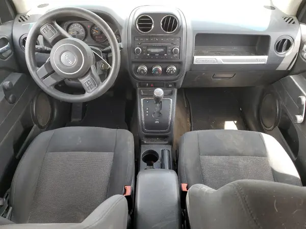 1C4NJCBA5GD543146 2016 JEEP COMPASS - Image 8