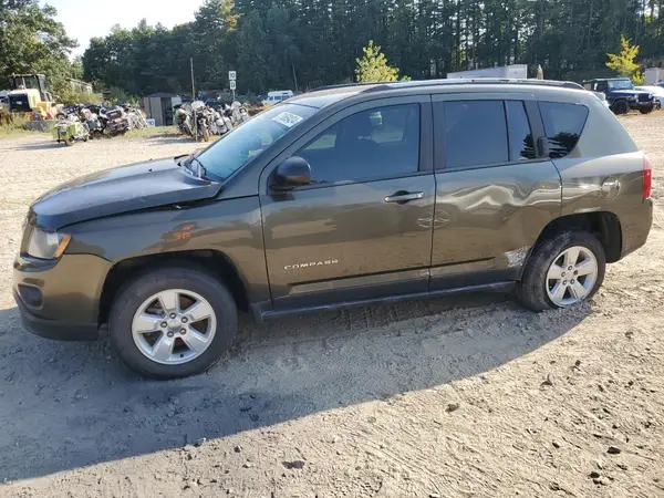 1C4NJCBA5GD550808 2016 JEEP COMPASS - Image 1