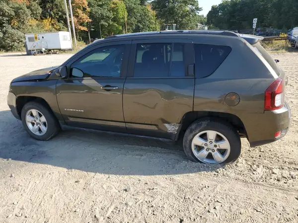 1C4NJCBA5GD550808 2016 JEEP COMPASS - Image 2
