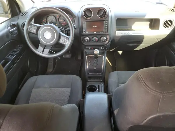 1C4NJCBA5GD550808 2016 JEEP COMPASS - Image 8