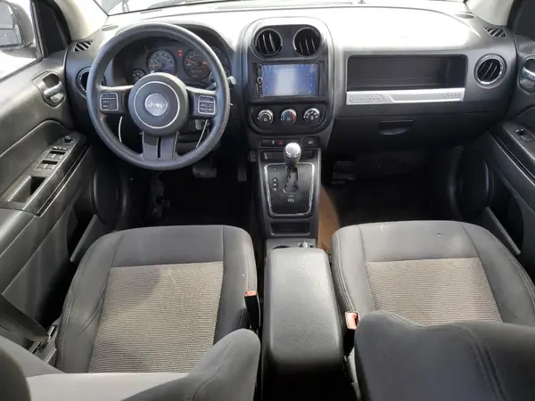 1C4NJCBA5GD559752 2016 JEEP COMPASS - Image 8