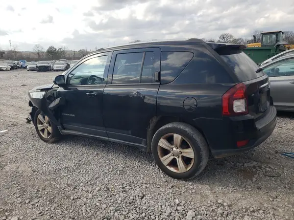 1C4NJCBA5GD560870 2016 JEEP COMPASS - Image 2