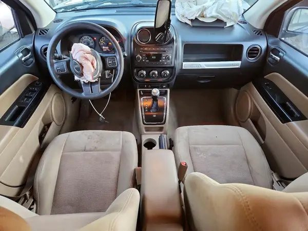 1C4NJCBA5GD567818 2016 JEEP COMPASS - Image 8