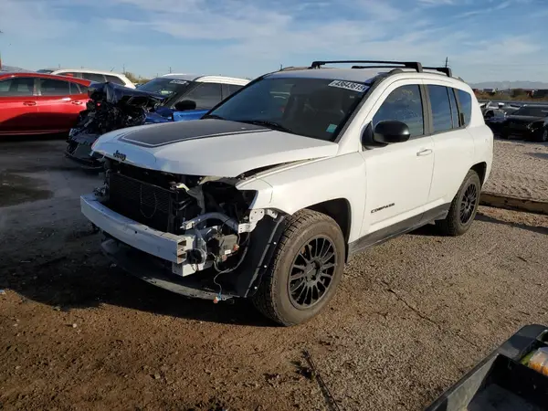 1C4NJCBA5GD568757 2016 JEEP COMPASS - Image 1