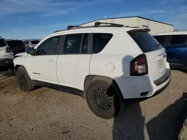 1C4NJCBA5GD568757 2016 JEEP COMPASS - Image 2