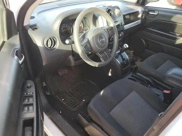 1C4NJCBA5GD568757 2016 JEEP COMPASS - Image 8