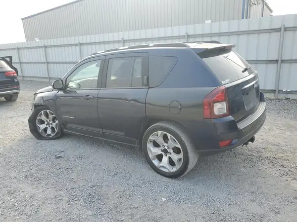 1C4NJCBA5GD569035 2016 JEEP COMPASS - Image 2