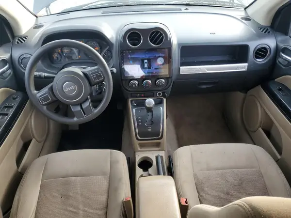 1C4NJCBA5GD569035 2016 JEEP COMPASS - Image 8