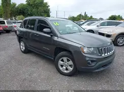 1C4NJCBA5GD575109 2016 JEEP COMPASS