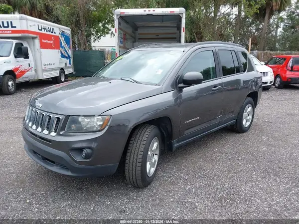 1C4NJCBA5GD575109 2016 JEEP COMPASS - Image 2
