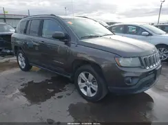 1C4NJCBA5GD611882 2016 JEEP COMPASS