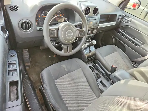 1C4NJCBA5GD615348 2016 JEEP COMPASS - Image 8
