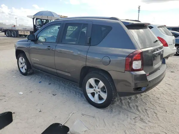 1C4NJCBA5GD620405 2016 JEEP COMPASS - Image 2