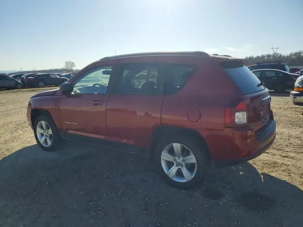 1C4NJCBA5GD641285 2016 JEEP COMPASS - Image 2