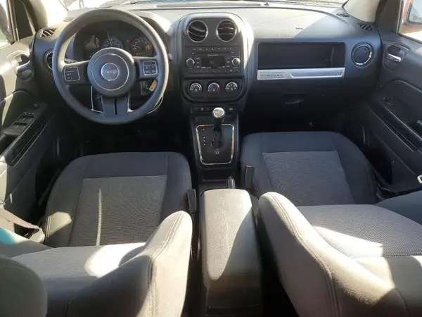 1C4NJCBA5GD641285 2016 JEEP COMPASS - Image 8
