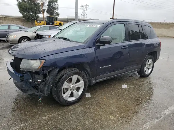 1C4NJCBA5GD648589 2016 JEEP COMPASS - Image 1