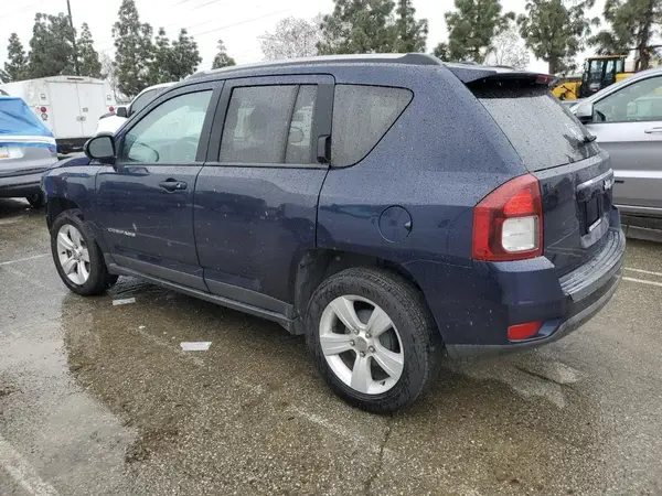 1C4NJCBA5GD648589 2016 JEEP COMPASS - Image 2