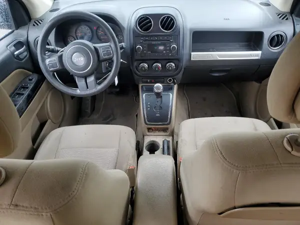 1C4NJCBA5GD648589 2016 JEEP COMPASS - Image 8