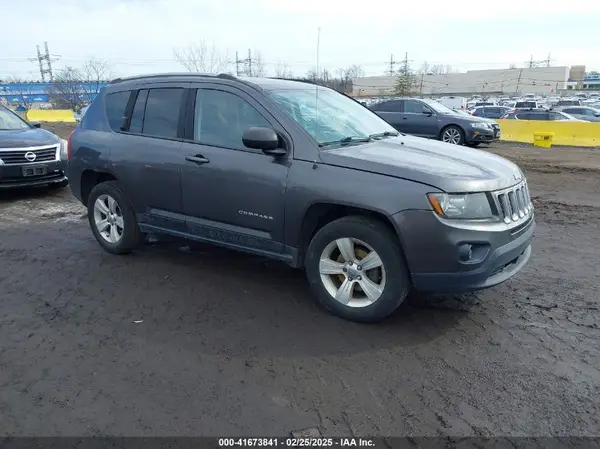 1C4NJCBA5GD659267 2016 JEEP COMPASS - Image 1