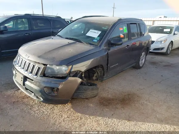 1C4NJCBA5GD665148 2016 JEEP COMPASS - Image 2