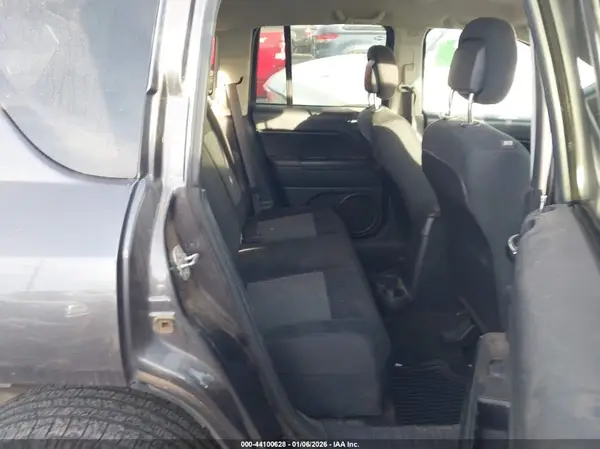 1C4NJCBA5GD665148 2016 JEEP COMPASS - Image 8