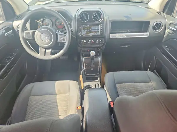1C4NJCBA5GD677543 2016 JEEP COMPASS - Image 8